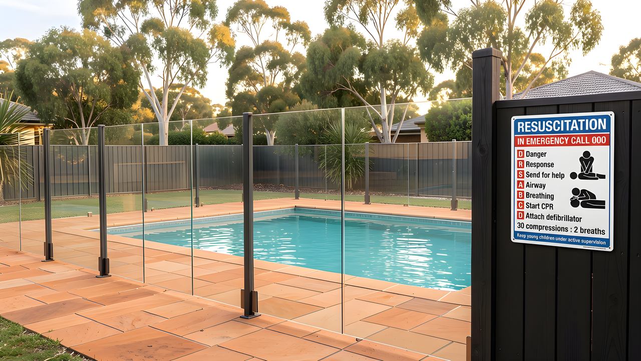 Pool CPR and safety signage requirements in NSW